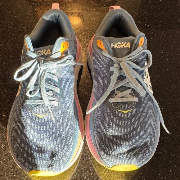 Hoka One One Gaviota 5 Women's sneakers - Picture 2 of 8